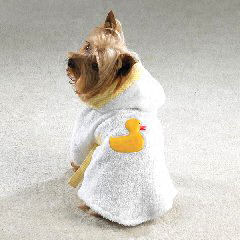 Dog Robe