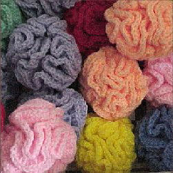 Ruffle Balls